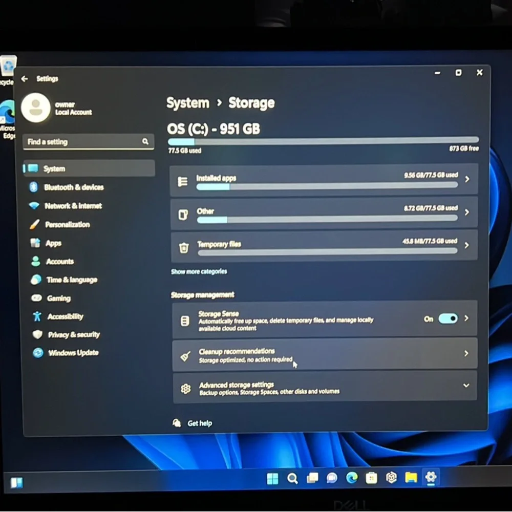 New high end dell laptop precision 7670 used for 3d modeling and editing